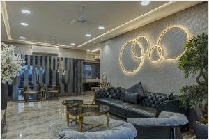 Luxury Interior Designers