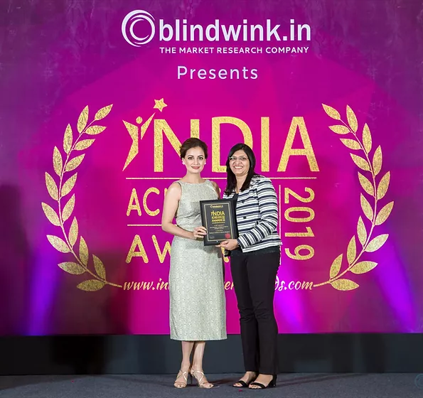 India Achievers Award 2019