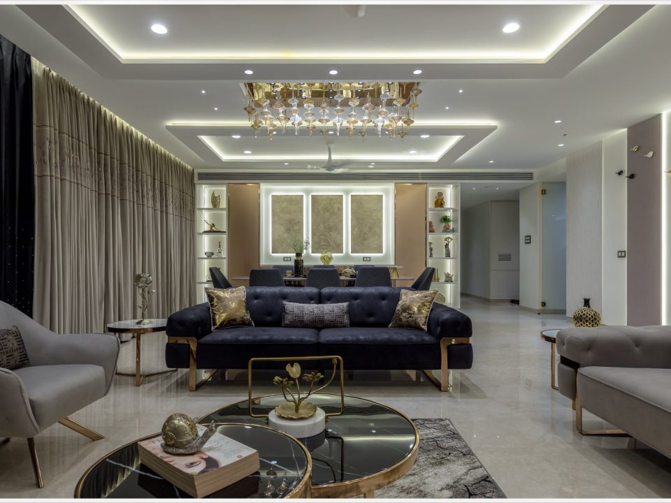 Luxury Residential and Commercial Interior Designers in Pune